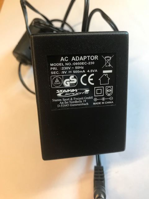 Unità & Adattatore: Netzadapter – Nuovo (secondo la descrizione) da Wängi venduto da Bmo
