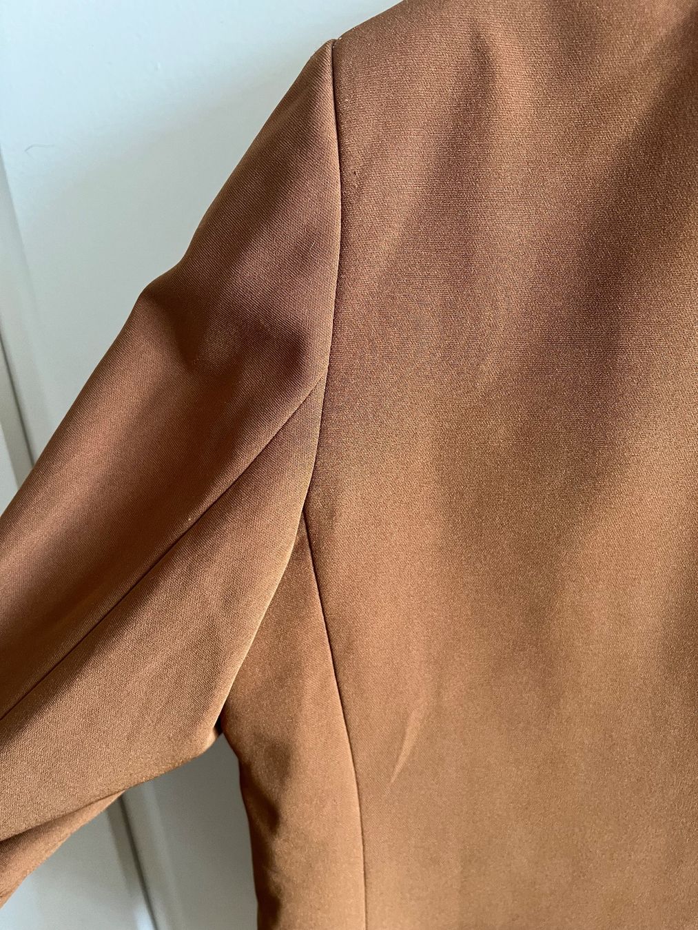 Stradivarius Giacche: Stradivarius Blazer braun / Grösse M – Usato da Effretikon venduto da YaMn 5