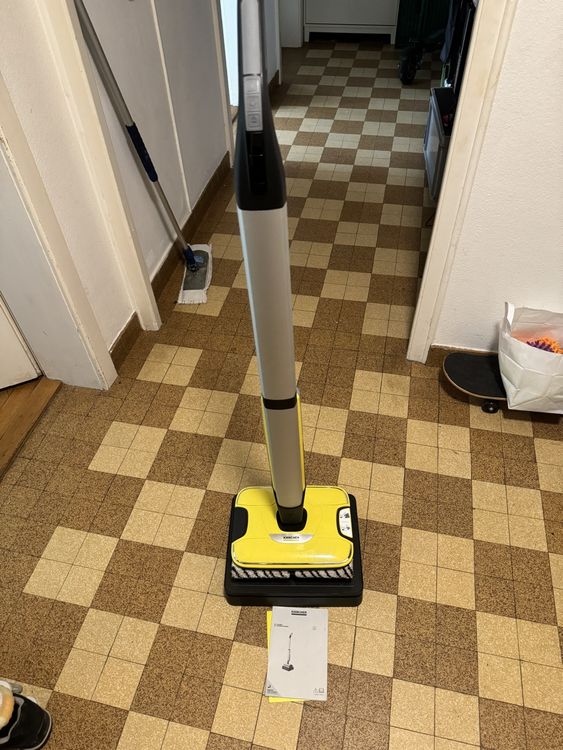 Karcher FC 7 (Neu (gemäss Beschreibung)) in Renens VD für CHF 280 – nur ...