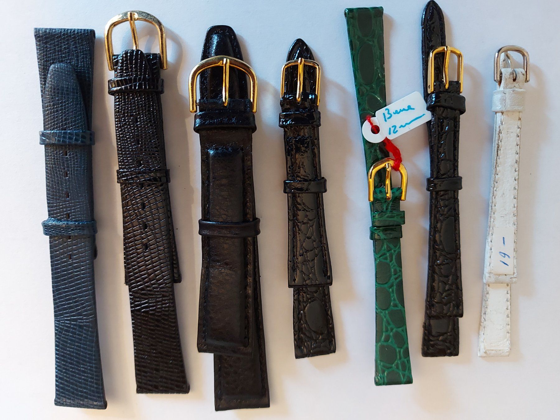Bracciali & Braccialetti: Uhrenamband – Nuovo (secondo la descrizione) da St. Gallen venduto da kamel27 3