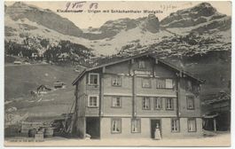 Klausenroute URIGEN Gasthaus Tell & Schächenthaler Windgälle