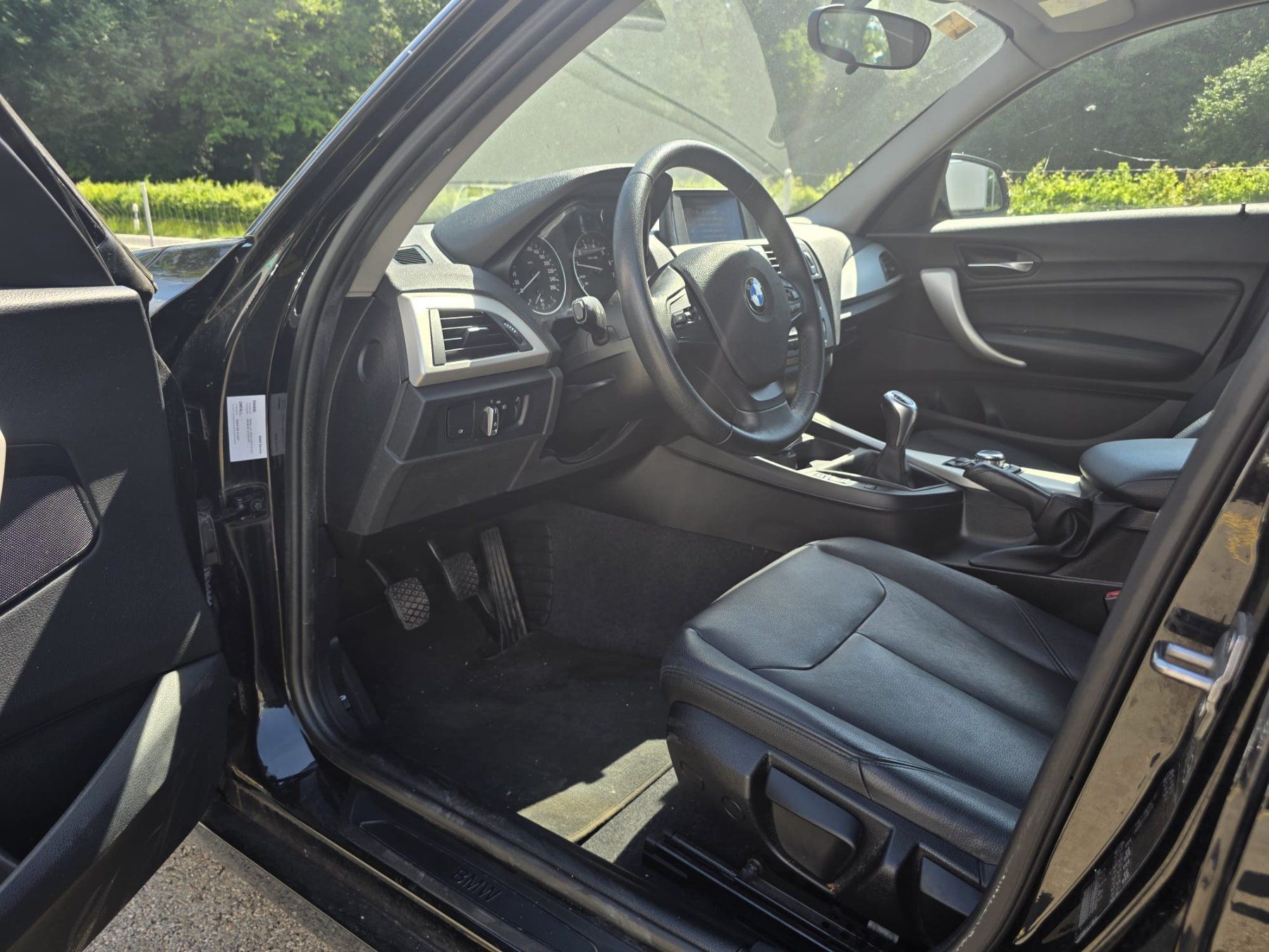BMW Automobili: BMW 116i – Usato da Crissier venduto da vim_r8qn 5