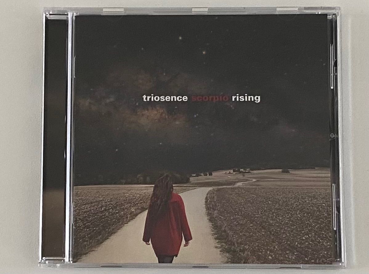 CD: CD TrioSence - Scorpio Rising – Nuovo (secondo la descrizione) da Baar venduto da Bigs1