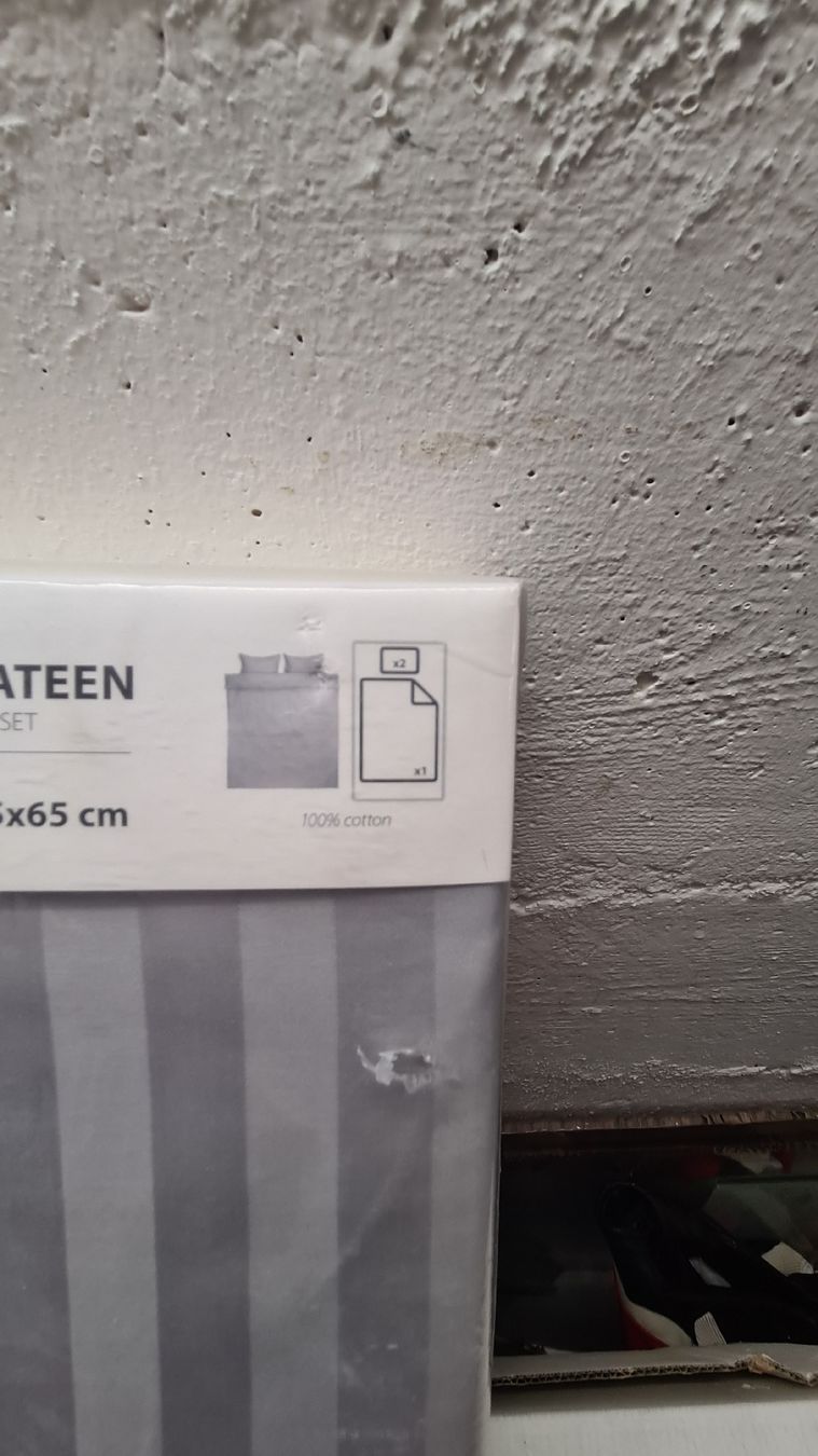 Biancheria da letto: Duvet-Cover Set – Nuovo e nell'imballaggio originale da Wetzikon ZH venduto da Bmwcabriolet 3