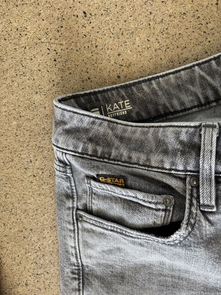 G-Star Jeans: G Star Kate Boyfriend – Usato da Biel/Bienne venduto da Eiskristall08