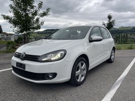 VW Golf 2.0 TDI 4Motion