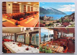 Bahnhofbuffet, Spiez am Thunersee