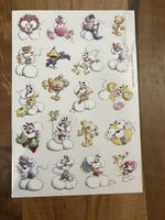 Diddl is back 1 Stickerbogen
