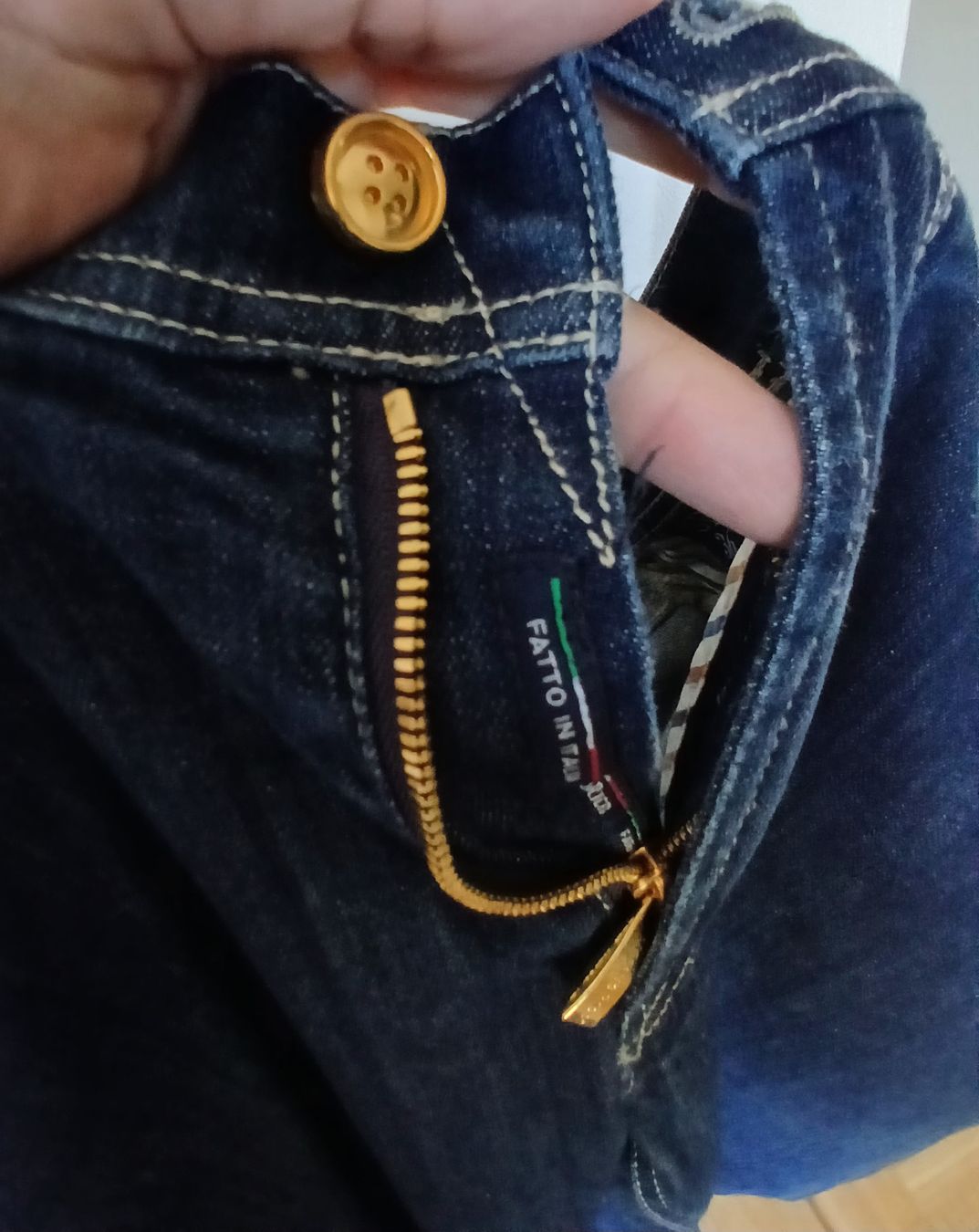 Jeans: Stefano Ricci, Jeans, Grösse 36, Top – Nuovo (secondo la descrizione) da Bern venduto da Mpa_b2wr 2