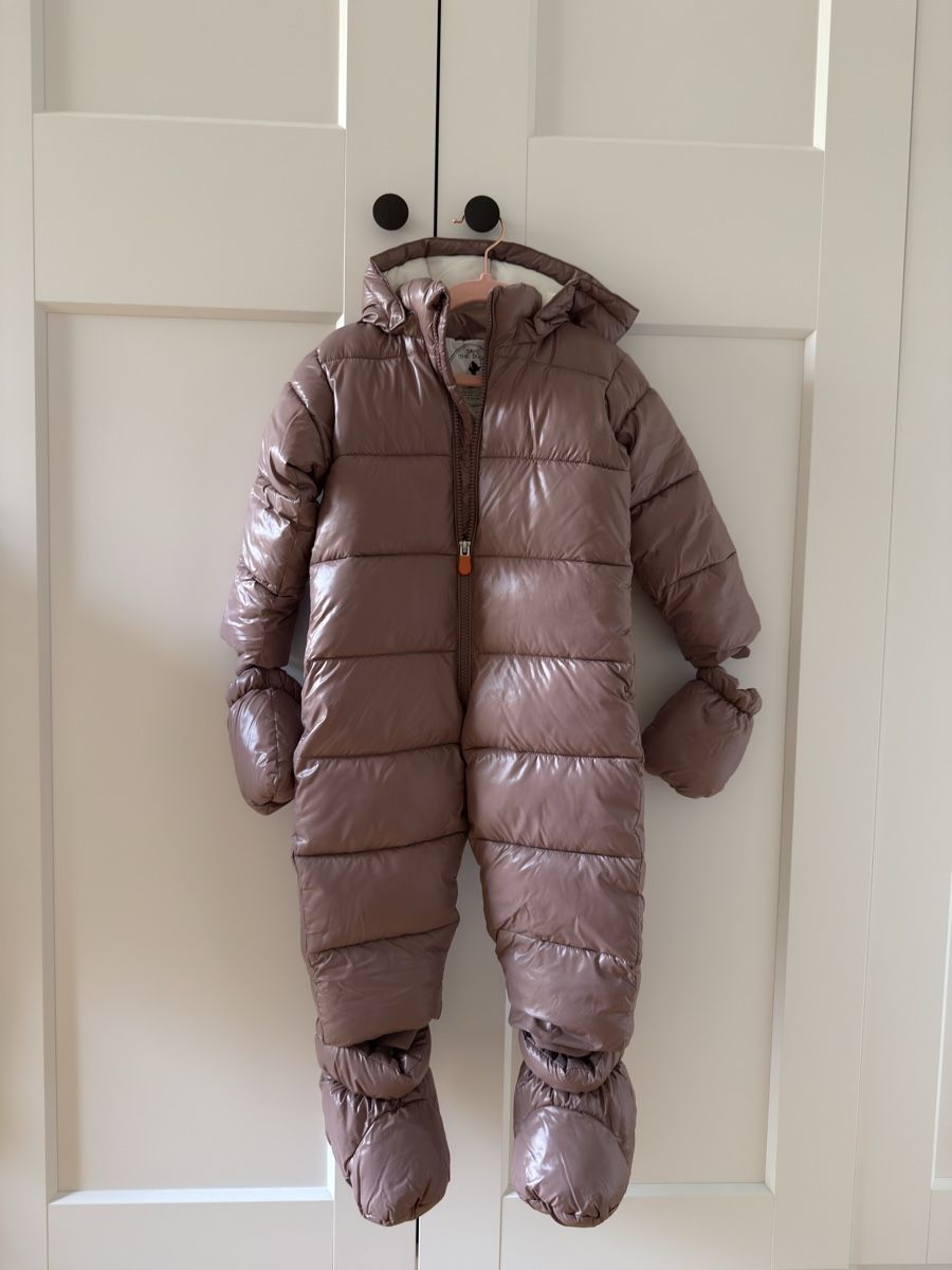 Save the duck Completi: Save the Duck Schneeoverall 12-18M – Nuovo (secondo la descrizione) da Zürich venduto da WomenMenKidsClothes