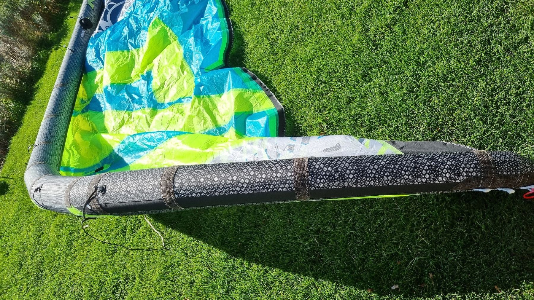 Naish Kite: Kite Naish Trip 10m – D'occasion à Frick par Myamaha_racing 1