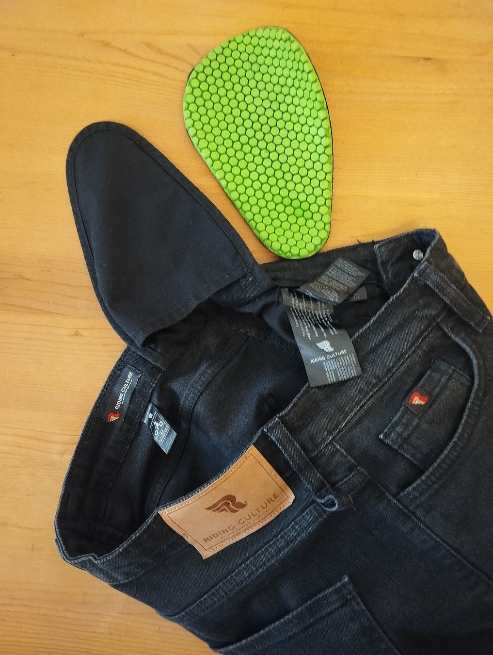 Pantaloni: Riding Culture Motorrad hose – Usato da Chur venduto da jorgehuck 1