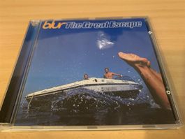 Blur – The Great Escape