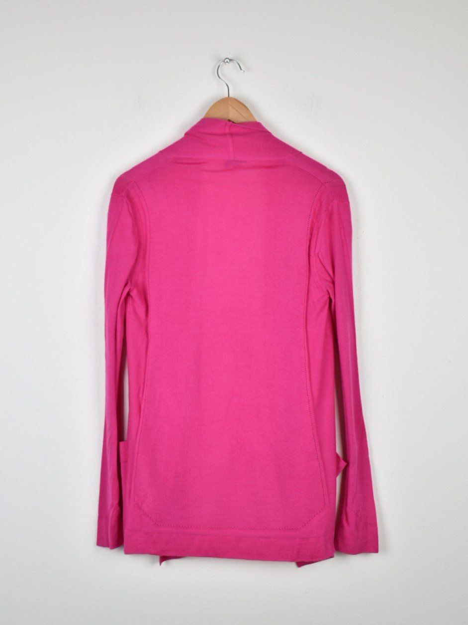 Escada Jacken: Escada Cardigan Gr.S, pink, Wolle & Seide – Gebraucht aus Nürensdorf von 2ND_STORY 2