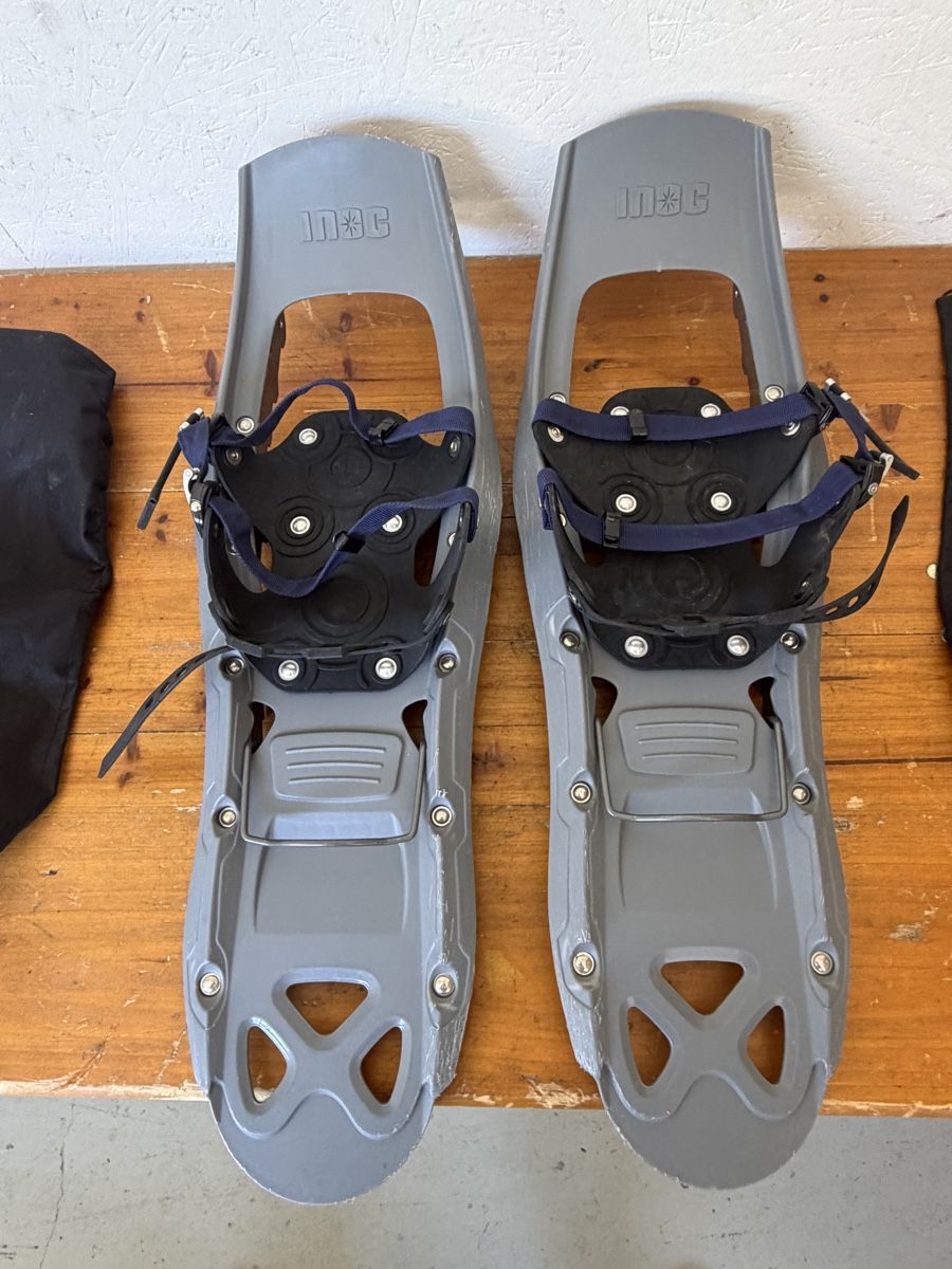 Herrenschuhe: Schneeschuhe Inoc Grosse 36-48 – Gebraucht aus Murten von Ski-Outlet 2