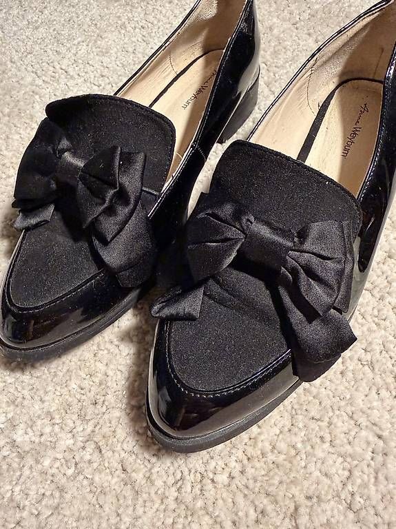 Scarpe da donna: Anne Hepburn Damenschuh mit Schleife  Gr. 39 – Usato da Meggen venduto da mar_rb27 1