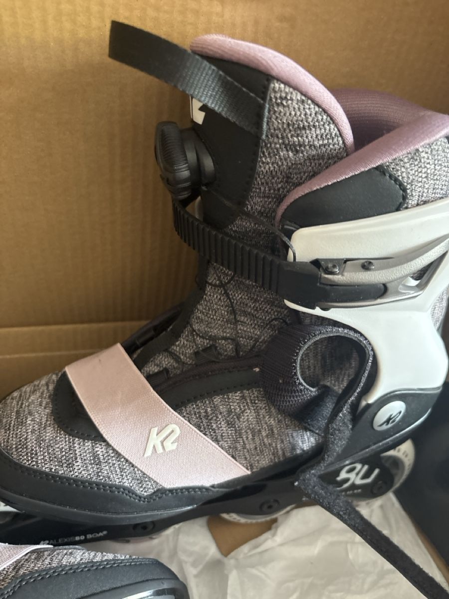 K2 Inline-Skating & Rollschuhe: Roller k2 neuf 40,5 – Neu und originalverpackt aus Val-d'Illiez von Laurent046 1