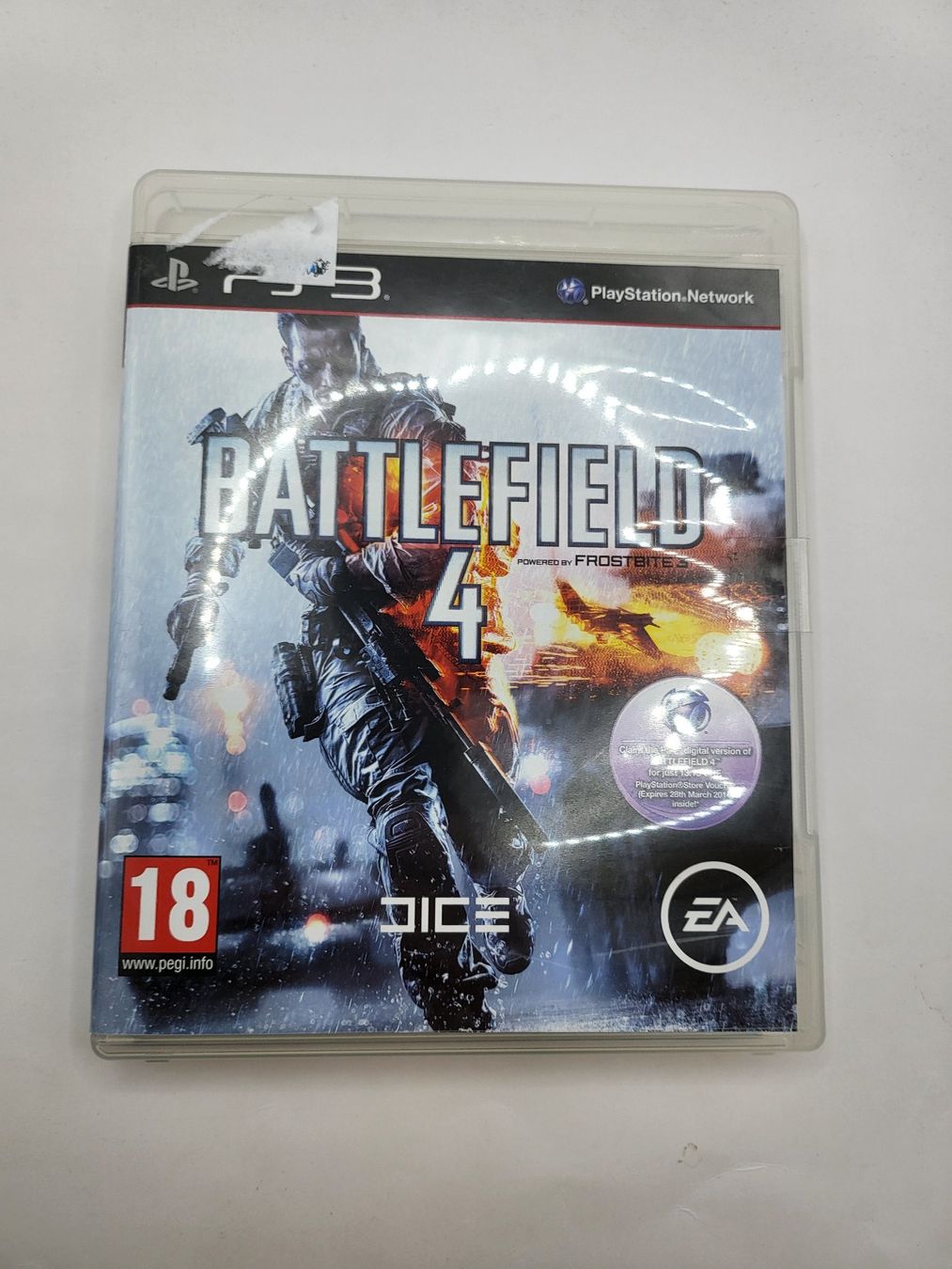 Giochi: Battlefield 4 PS3 – Usato da Lausanne venduto da CashngoLausanne