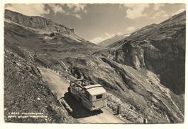 KLAUSENPASS Postauto