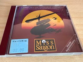 Alain Boublil & Cl - Miss Saigon (Deutsche Originalaufnahme)
