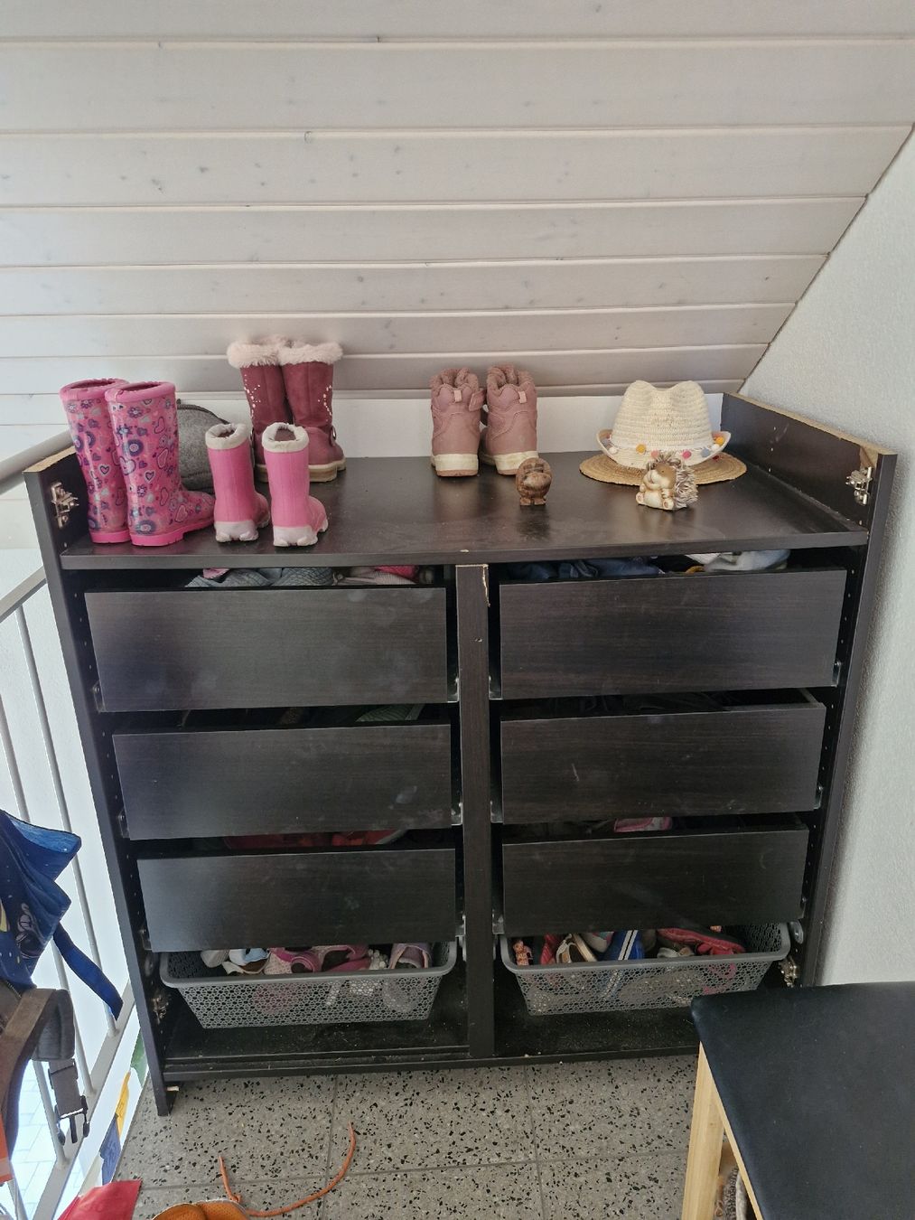 Garderobe: Schuhmöbel mit Viel Platz – Gebraucht aus Detligen von ValentinoV