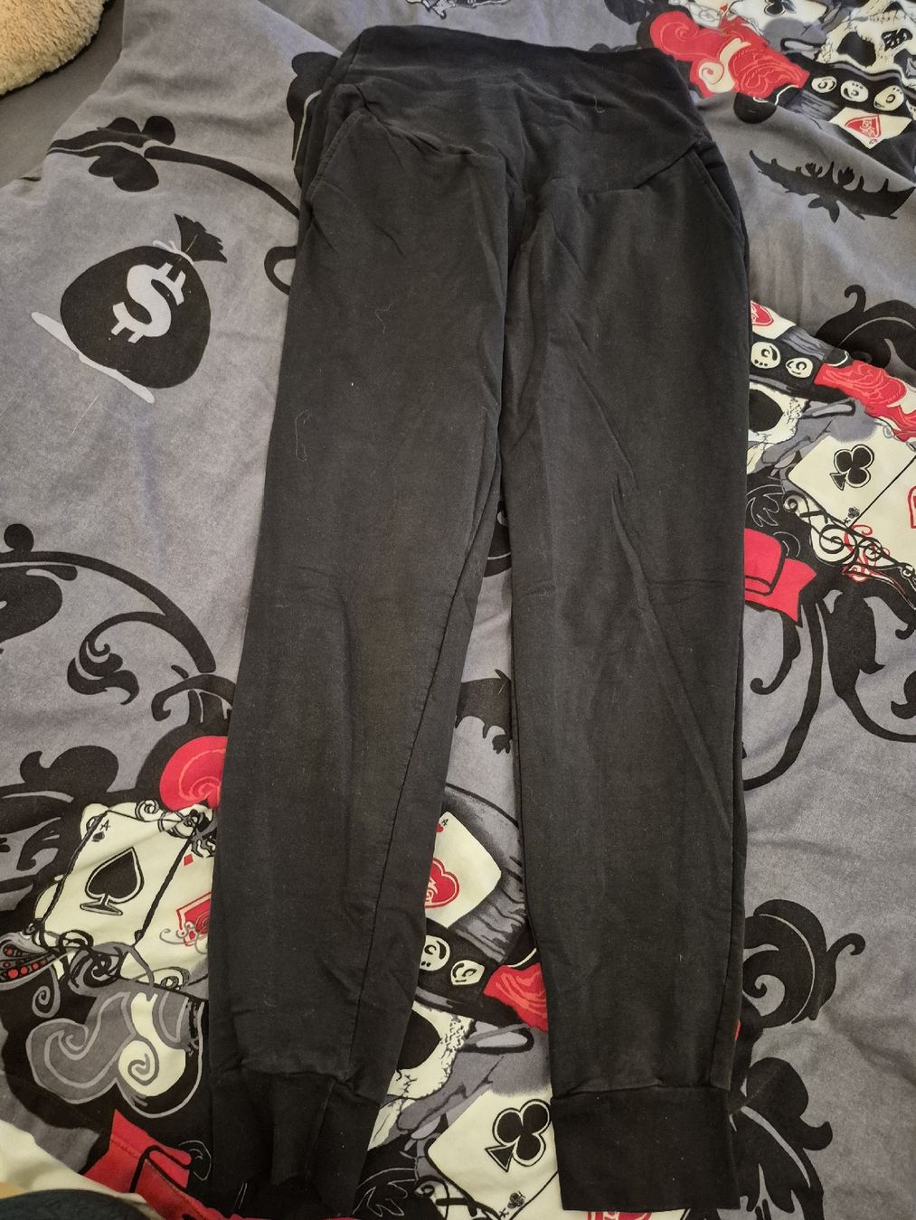 Pantaloni: Romeo schwangerschaft Jogginghose grösse M – Usato da Schöfflisdorf venduto da kin_2dp9