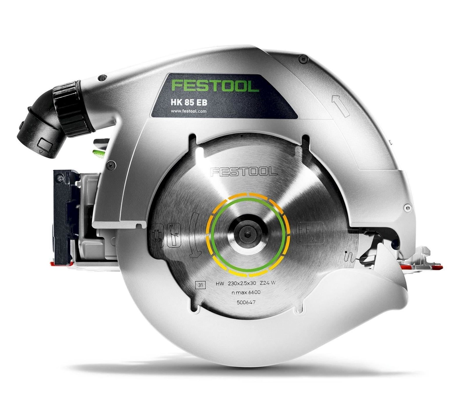 Festool Seghe: Festool HK 85 EB-Plus Handkreissäge – Nuovo e nell'imballaggio originale da Bottighofen venduto da zaap 1