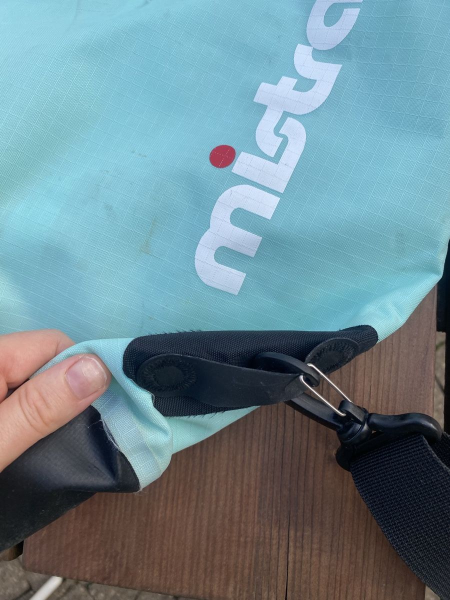 Sacs: Mistral Drybag hellblau gute Gebrauchtware – D'occasion à Bürglen TG par Ruth08 1