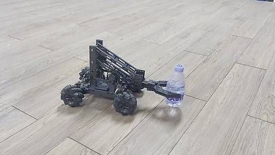 Baukästen: Roboterarm-Set, DIY-Baukasten, Lern-Bauset – Neu (gemäss Beschreibung) aus Kreuzlingen von Best-Deal-Oase 1