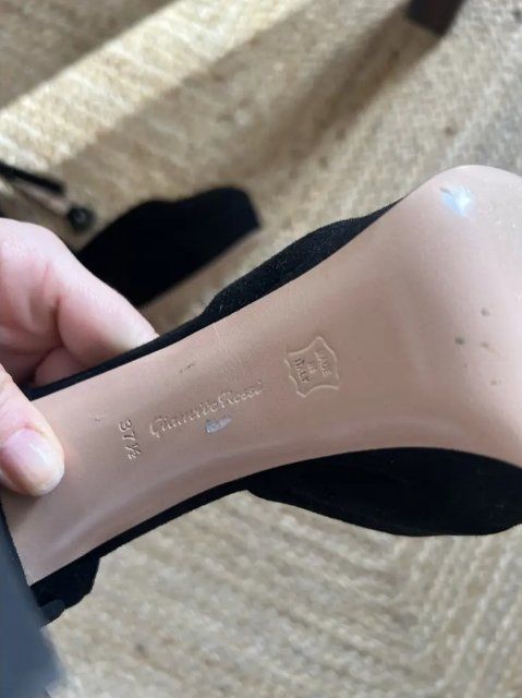 Gianvito Rossi Scarpe da donna: Chaussures à talons à plateforme Gianvito Rossi – Usato da St. Ursen venduto da kat_g8z5 3
