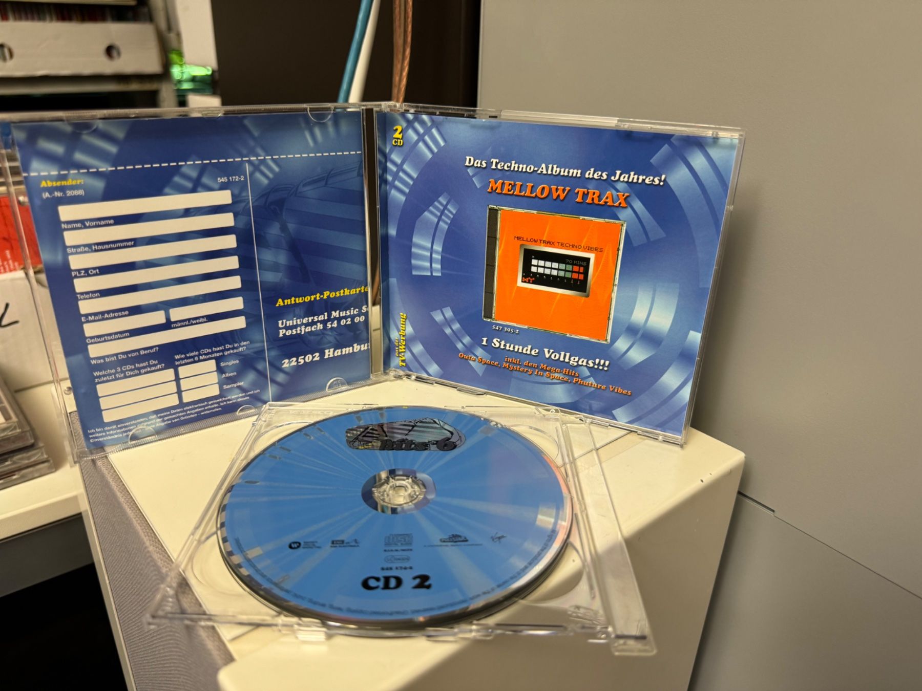 CD: Viva Hits 6 - HA11M – Nuovo (secondo la descrizione) da Küsnacht ZH venduto da hardcore.earth 3