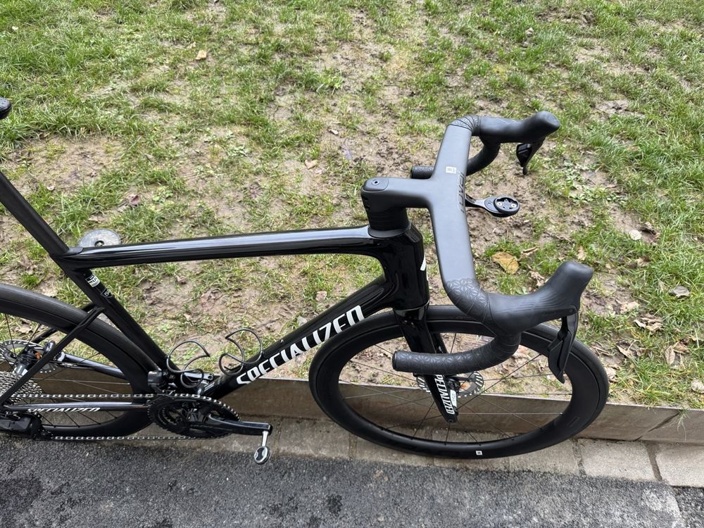SPECIALIZED TARMAC SL8 PRO 2025 - Gr 2025 Roval Rapide (Neu (gemäss ...