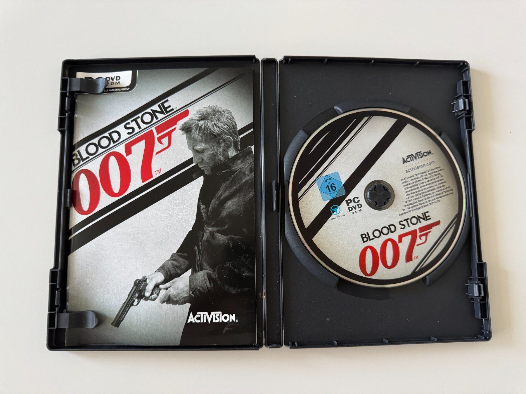Microsoft Giochi: 007 James Bond Collection, PC – Usato da Couvet venduto da nay_prh5 1