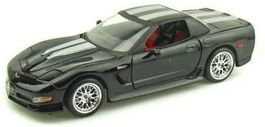 CORVETTE Z06 SPECTER WERKES 1:18 MAISTO