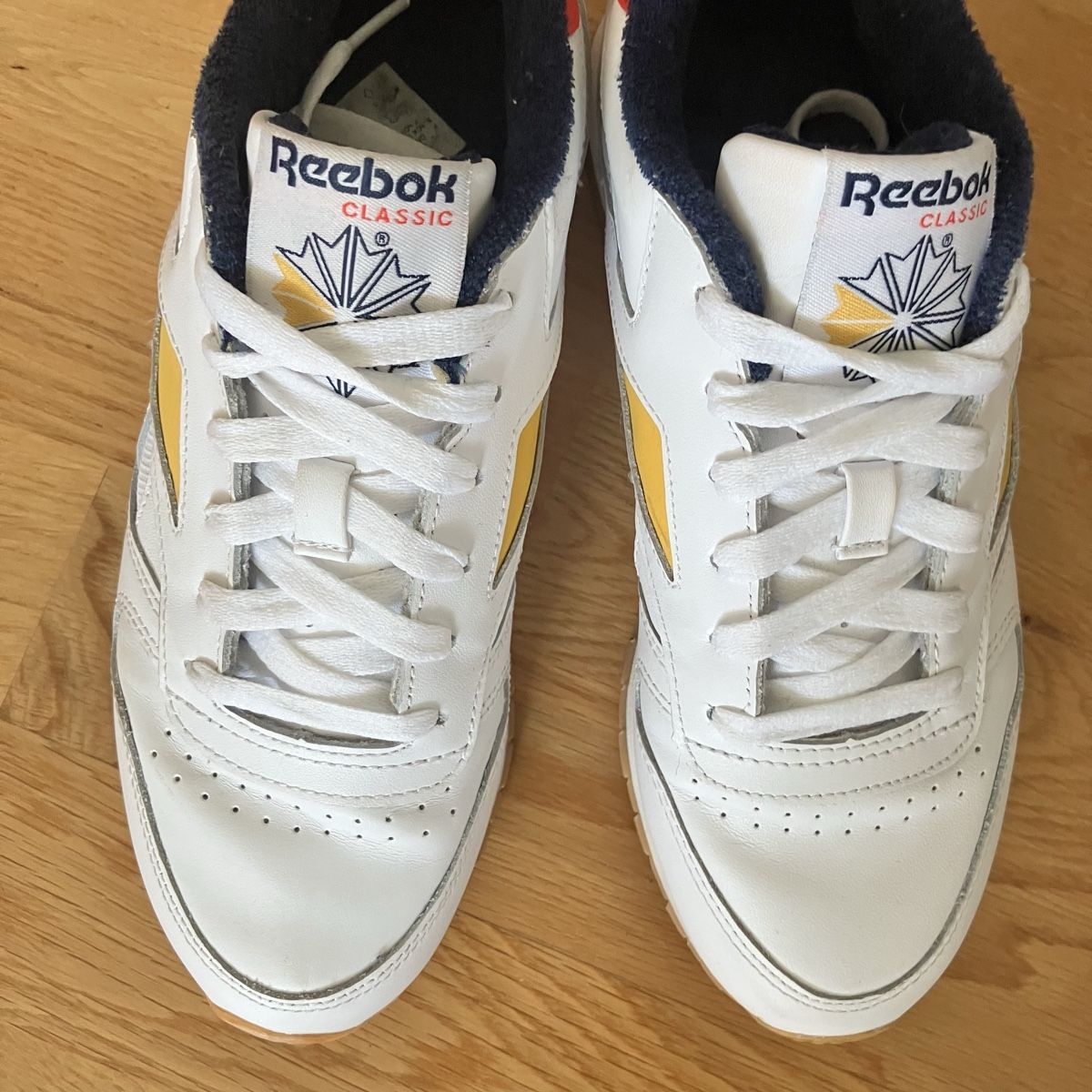 Reebok Scarpe da donna: * Reebok Classic Sneaker, Gr. 38 * – Usato da Zürich venduto da Limerik 5