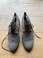 Leder Herren Schuh