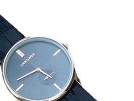 Chronos montre fantaisie - neuve