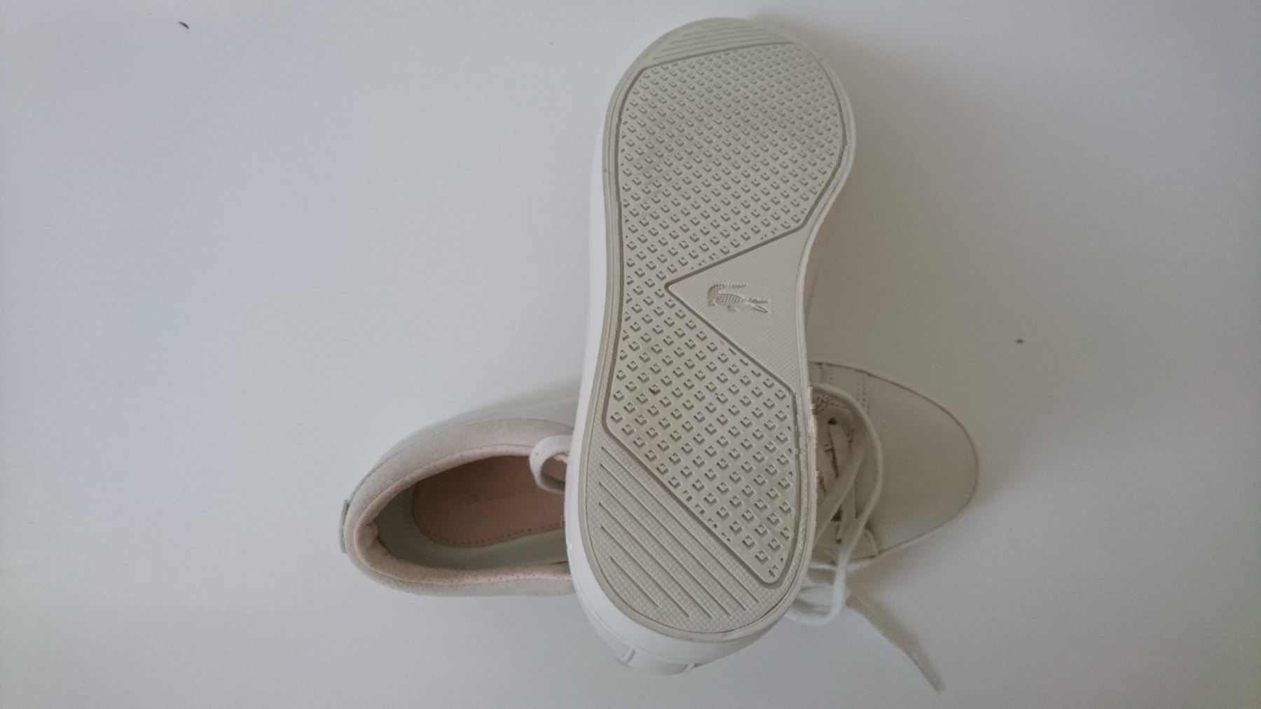 Lacoste Damenschuhe: Lacoste Straightset wms - 40,5 - NEU – Neu (gemäss Beschreibung) aus Schönenwerd von Rei6 1