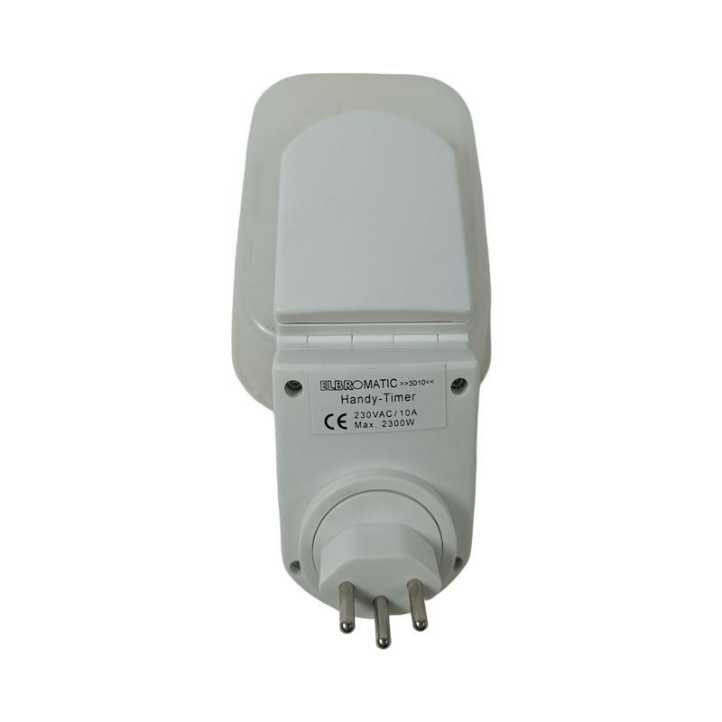 Interruttori: ELBROMATIC Handy-Timer Schaltuhr – Nuovo (secondo la descrizione) da Luzern venduto da Restwert_Luzern 3