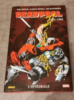 Comics DEADPOOL intégrale 1991-1994