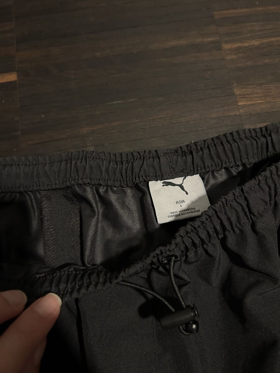 Puma Pantaloni: Puma Parachute Pants – Nuovo (secondo la descrizione) da Basel venduto da lenarrari 4