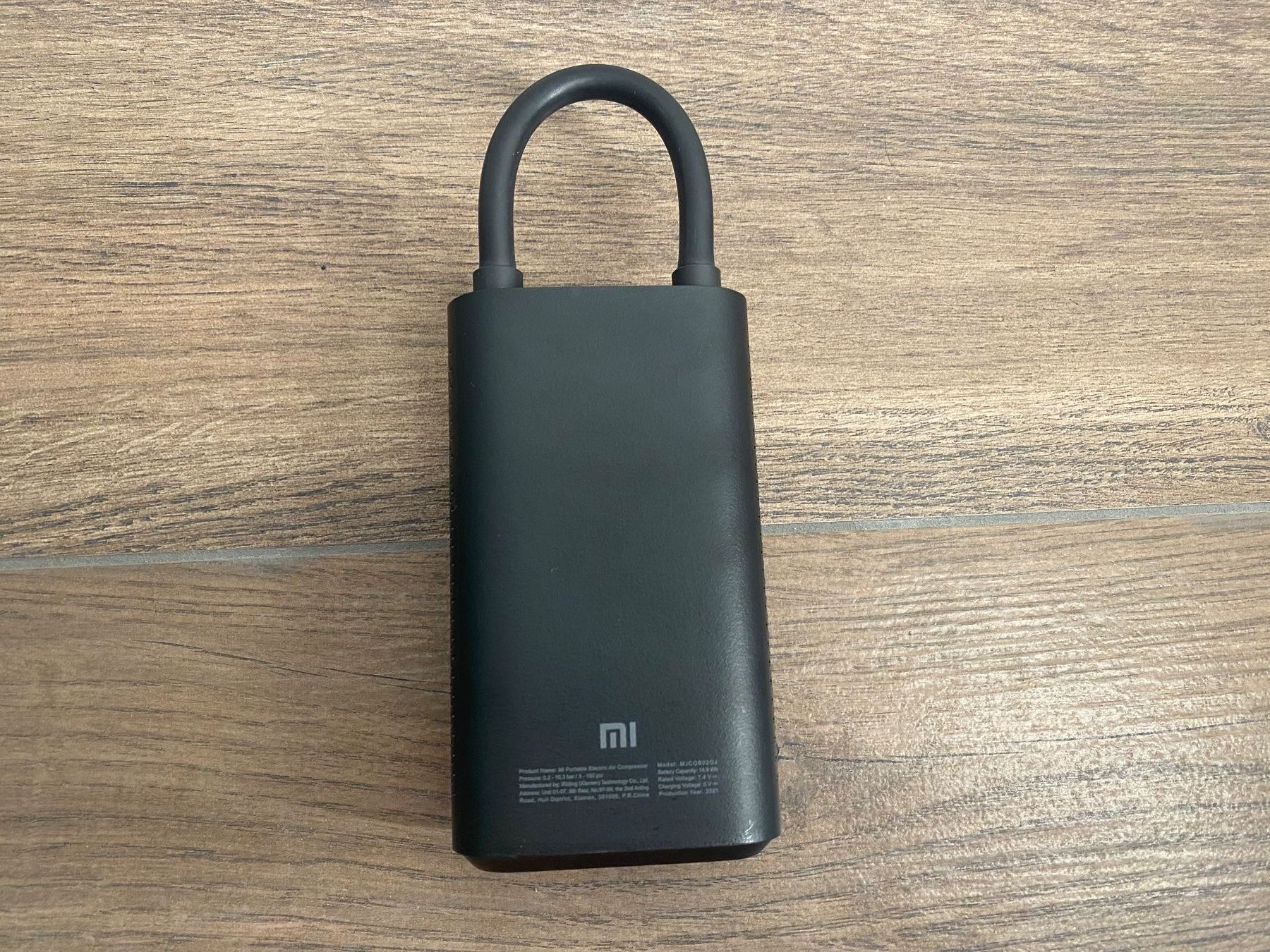 Pumpen: Xiaomi Velopumpe / Luftpumpe Portable Air Compressor – Neu (gemäss Beschreibung) aus Pratteln von a23_j2gs 4