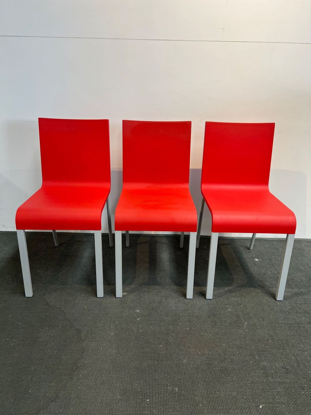 Vitra Sedie: Designerstühle Vitra.03 Maarten Van Severen – Usato da Wangen an der Aare venduto da TBYN 7
