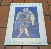 Paul Klee - Das Schaffen im Todesjahr - Kunstbuch