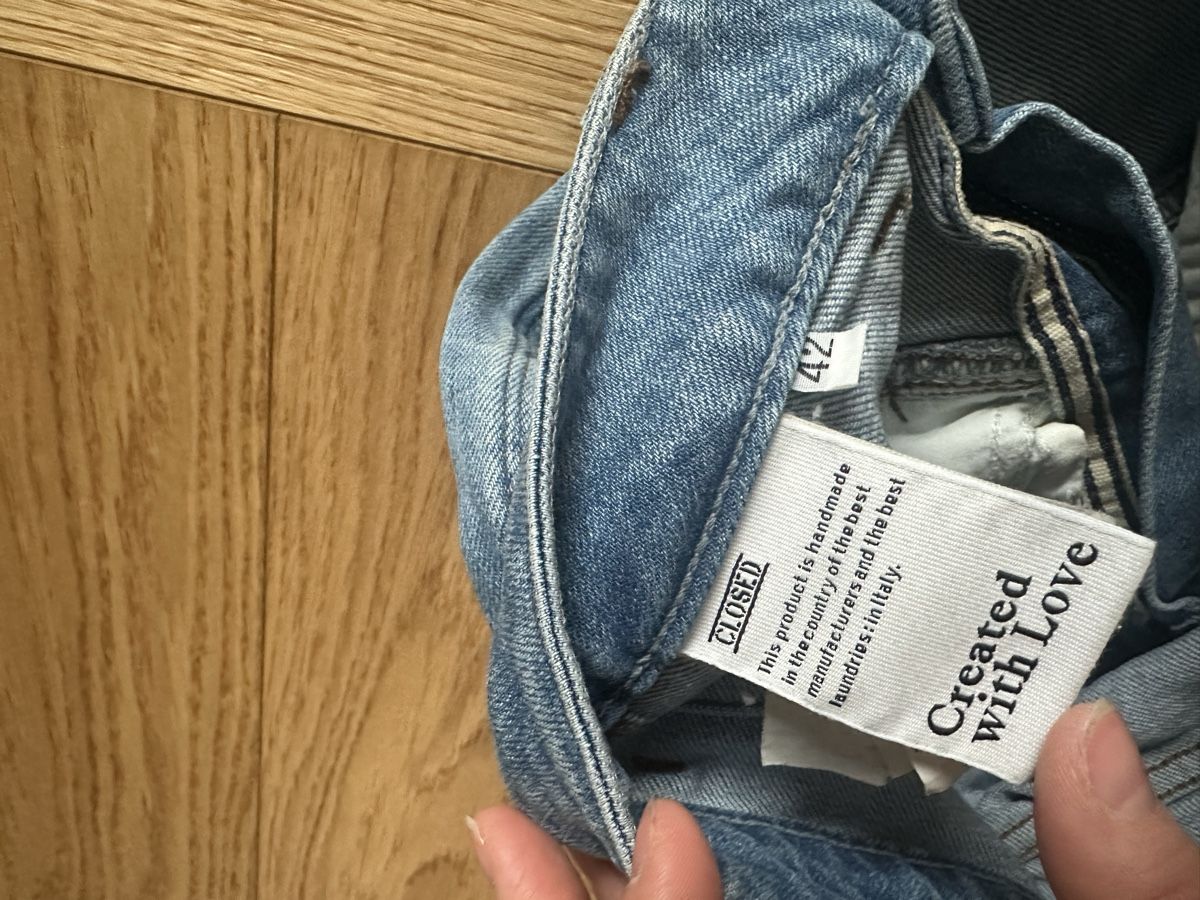 Closed Jeans: Closed Pedal Pusher – Usato da Zürich venduto da Anna-S 2