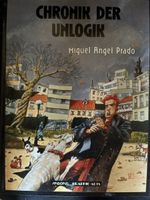 Chronik der Unlogik Miguel Angel Prado Arbores Graphic Arts