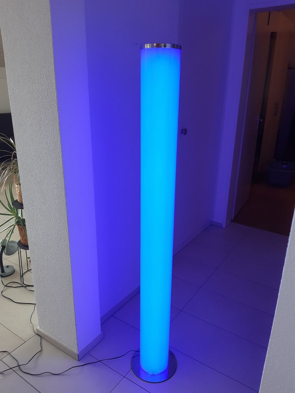 Lampes: Stehlampe – D'occasion à Geuensee par scolara55 1