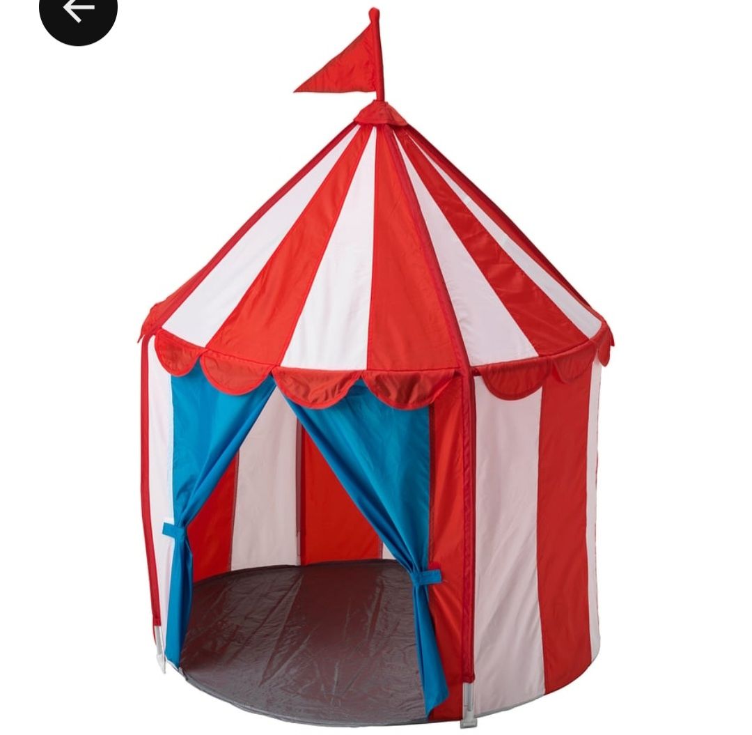 Ikea Giocattoli: Spielzelt  – Nuovo e nell'imballaggio originale da Unterseen venduto da _wuscheli-