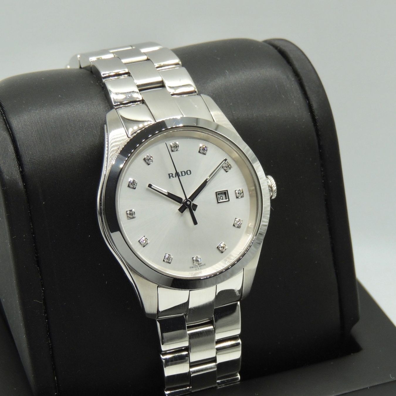 Rado Orologi: Montre Rado HyperChrome S Jubilé – Usato da Lausanne venduto da DuGoutetdesCouleurs 1