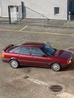 Audi 80 B3 Typ 89 1990